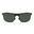 Skylander Z005系列成人中性摺疊式太陽眼鏡 - 黑/綠