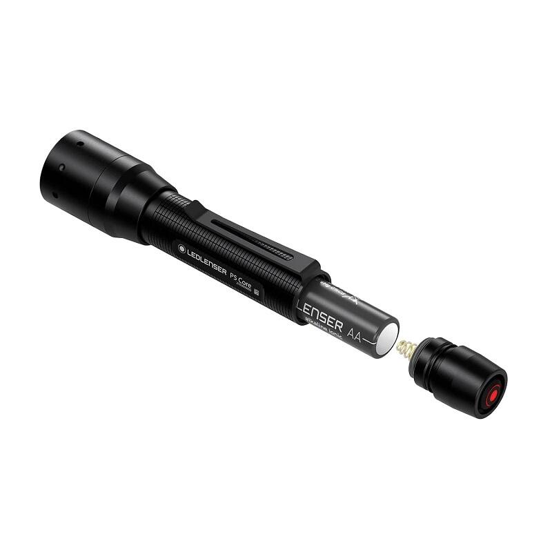 Ledlenser P5 Core Flashlight
