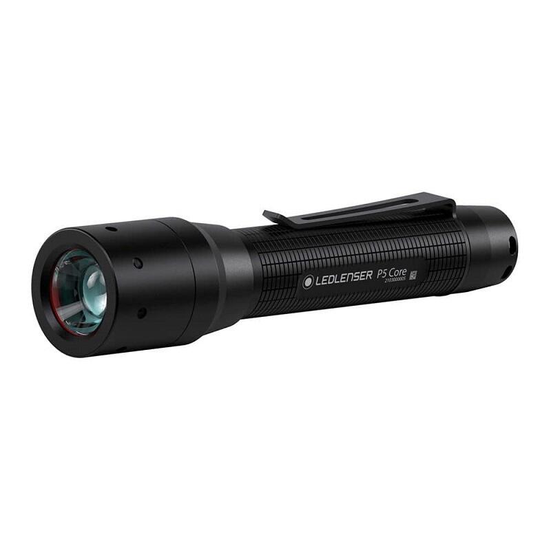 Ledlenser P5 Core Flashlight