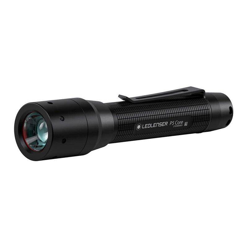 Ledlenser P5 Core Flashlight -  1