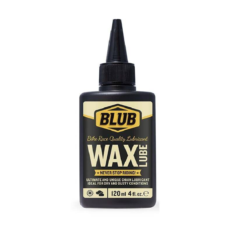 Blub Wax With Exhibitor 120ml -  1