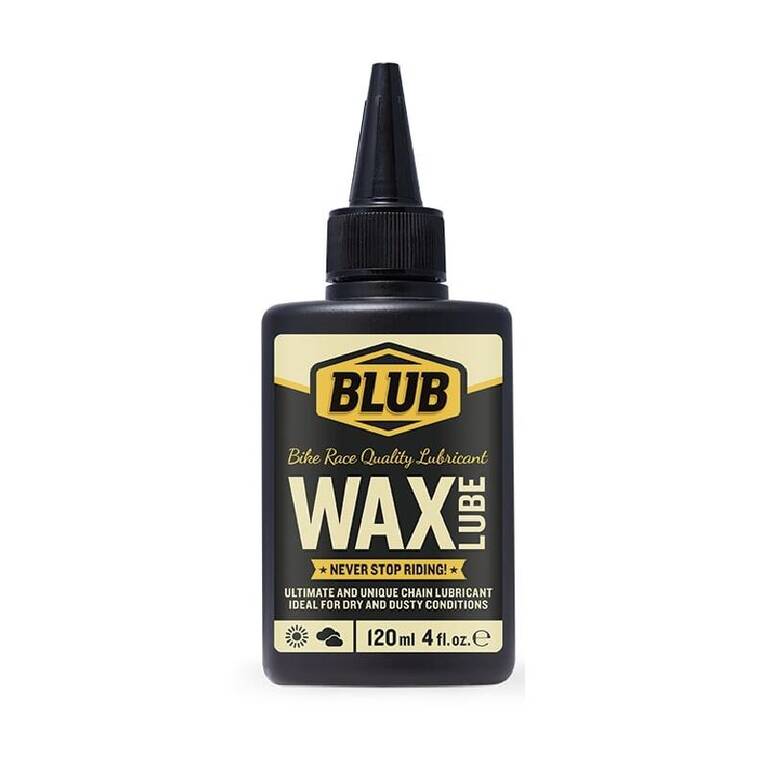 Blub Wax With Exhibitor 120ml