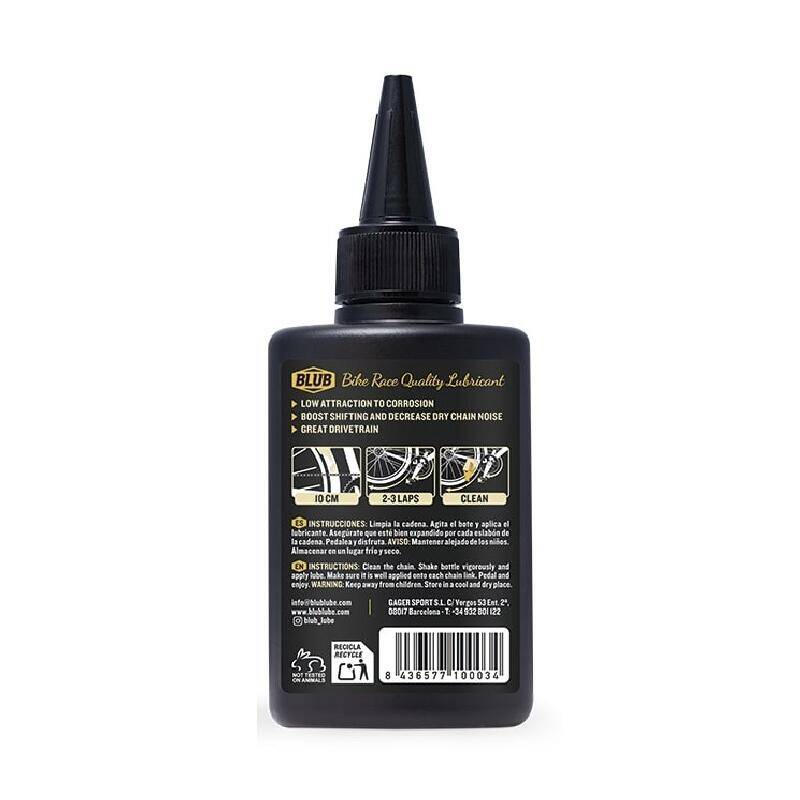 Blub Wax With Exhibitor 120ml -  2