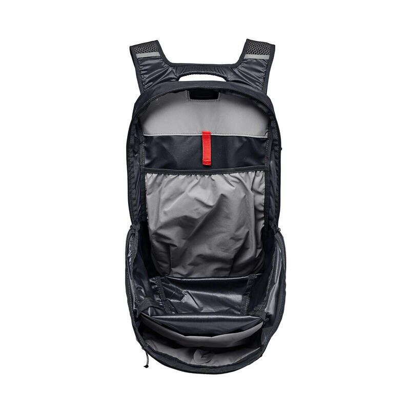 Uphill Air 24 Lightweight Nature Hiking Backpack 24L - Black