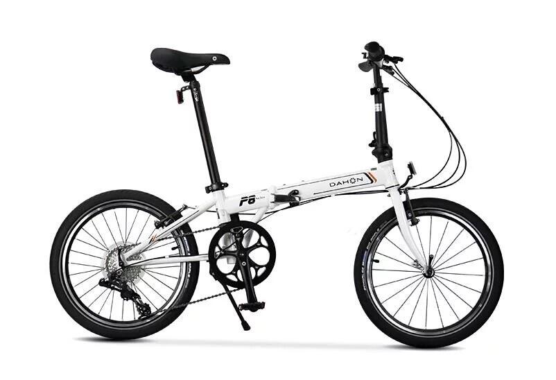 レア)DAHON Archer P8 フレーム DAHON ARCHER P8 - YouTube