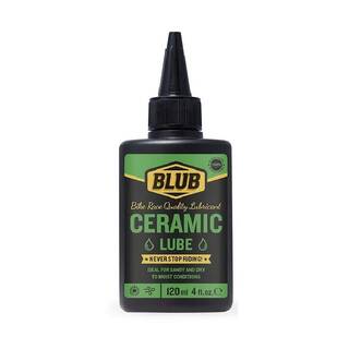 Blub Ceramic With Exhibitor 120ml
