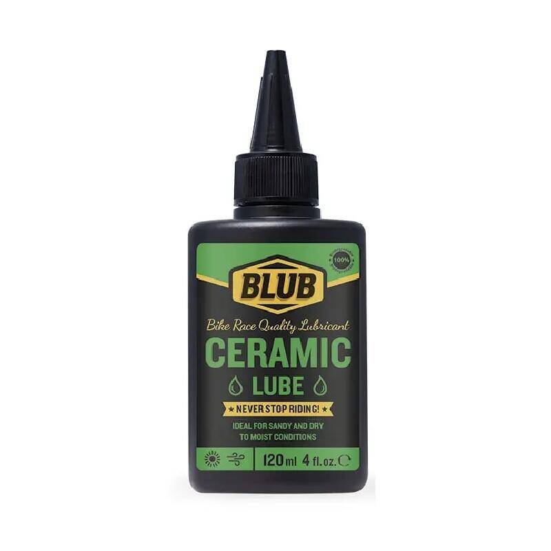 Blub Ceramic With Exhibitor 120ml -  1