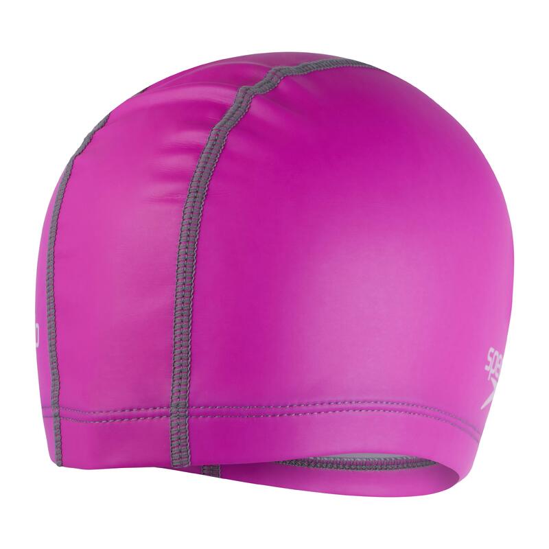 Adult Long Hair Pace Cap - Purple