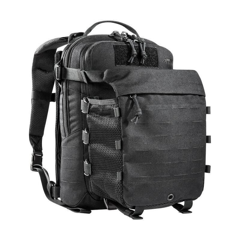 Assault Pack 12 Hiking Backpack 12L - Black