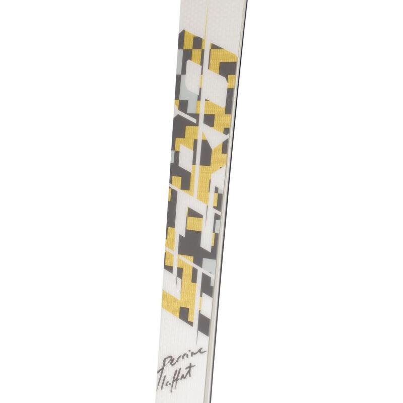 Skis Seul (sans Fixations) Hero A Mogul Accelere Factory Homme