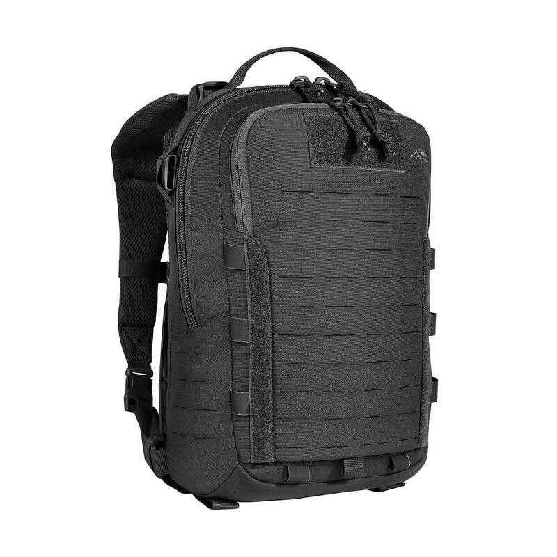 Assault Pack 12 登山健行背包 12L - 黑色