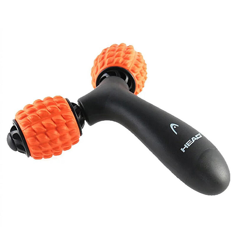 Y-shaped Massager - Orange