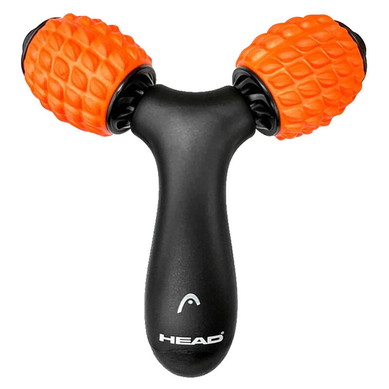 Y-shaped Massager - Orange