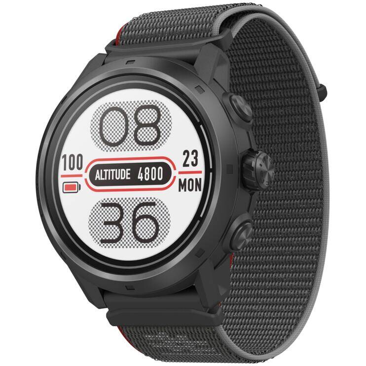 COROS APEX 2 Pro GPS Outdoor Watch (Black)