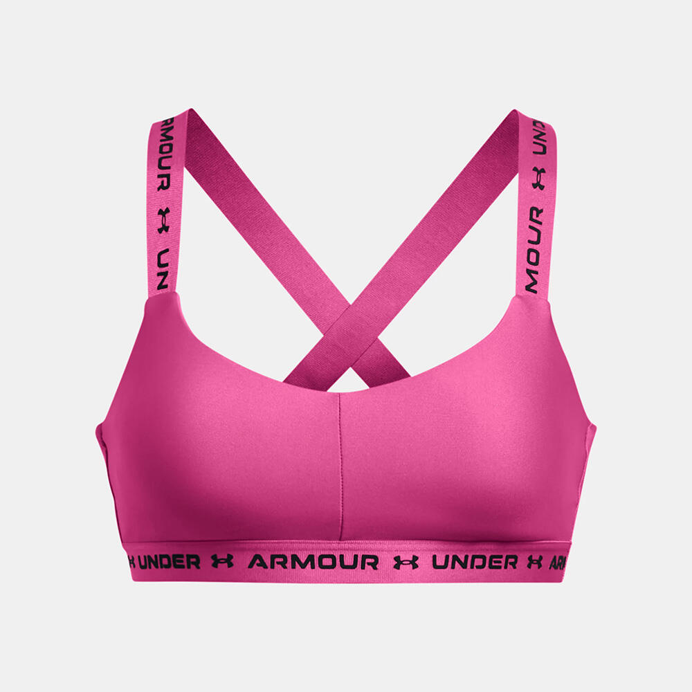 UNDER ARMOUR Bh Under Under Armour Rosa Gekreuzter Rücken