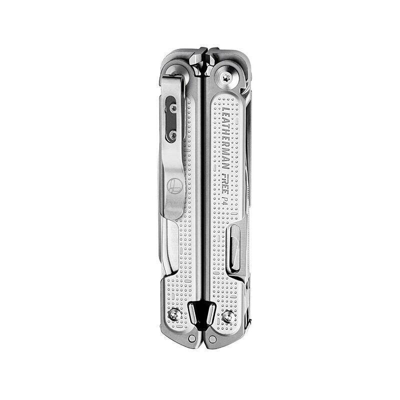 Leatherman Free P4 Multipurpose Tool -  2