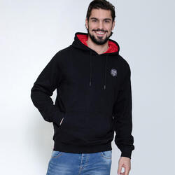 Sweat A Capuche Stade Toulousain Circle Noir