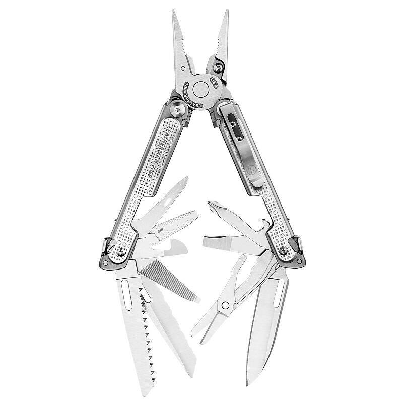 Leatherman Free P4 Multipurpose Tool -  1