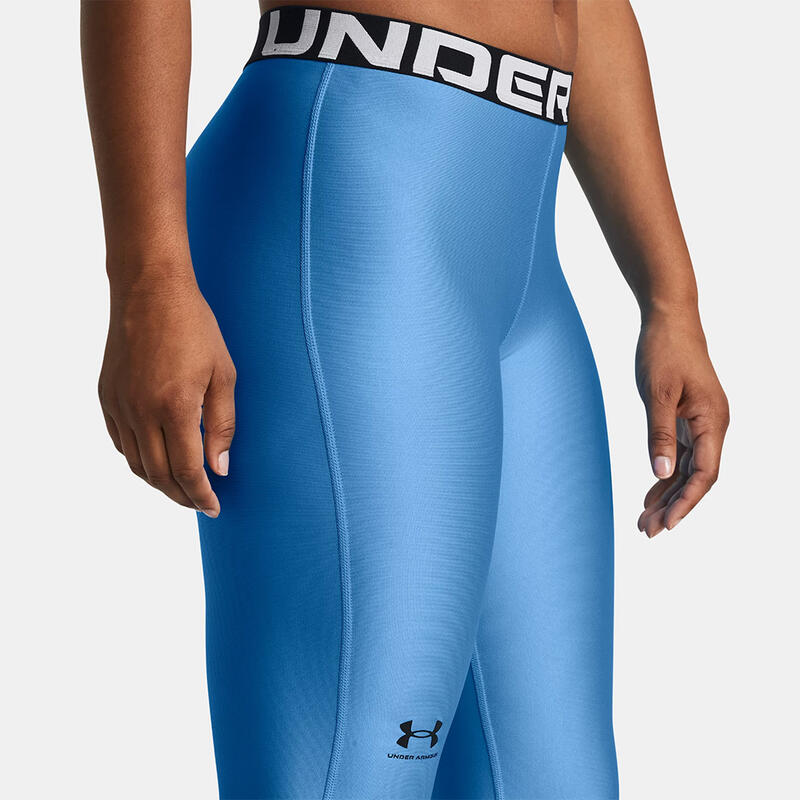 Legging Under Armour Vrouwen Heatgear® Blauw