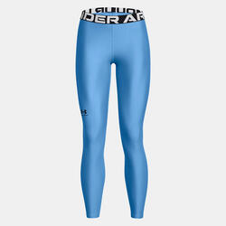 Mallas Under Armour Mujer Heatgear® Azul