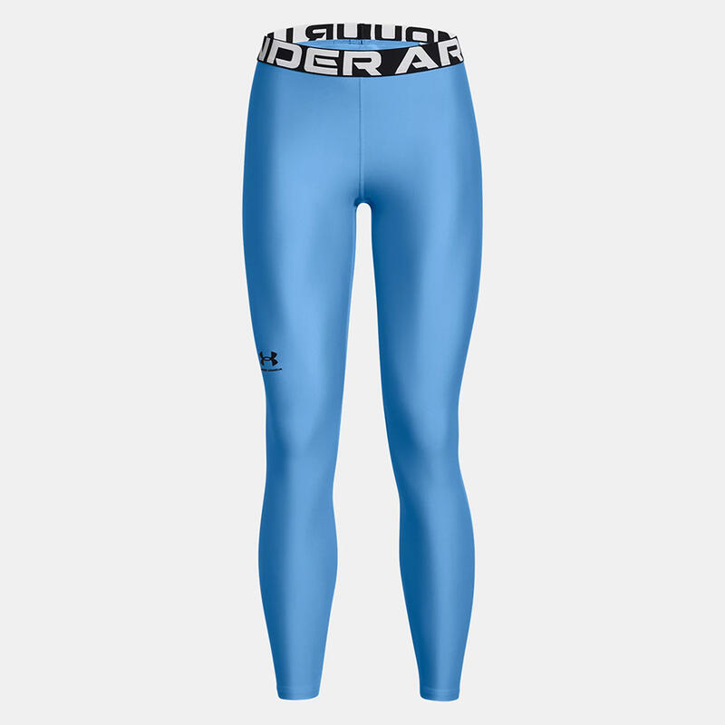 Legging Under Armour Vrouwen Heatgear® Blauw