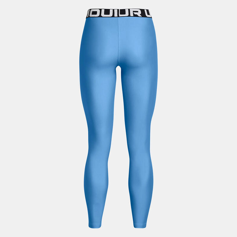 Legging Under Armour Vrouwen Heatgear® Blauw