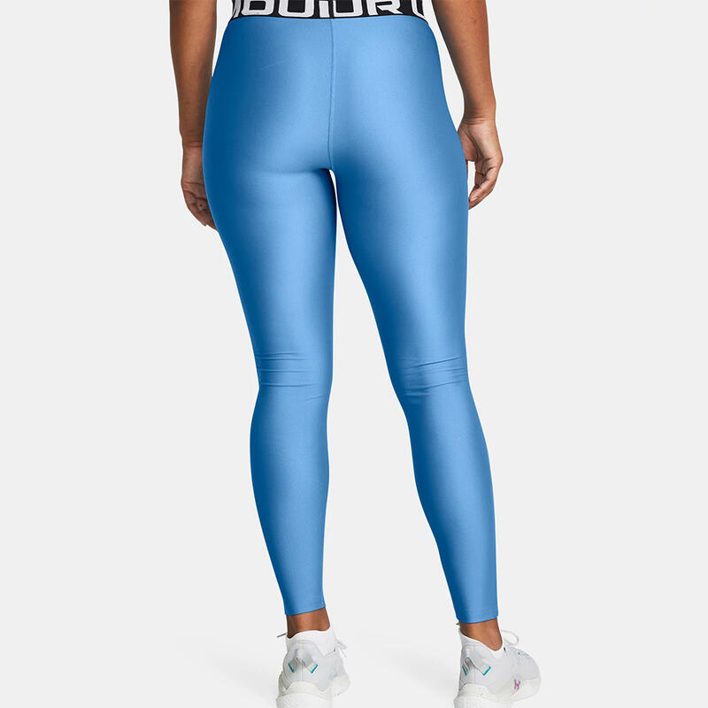 Legging Under Armour Vrouwen Heatgear® Blauw