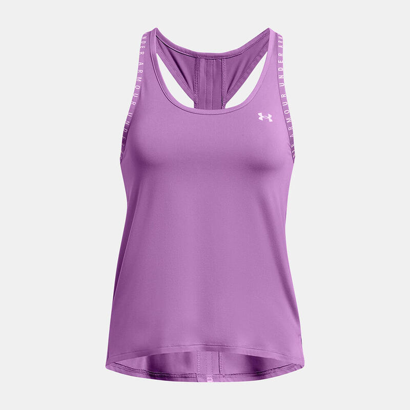 DEBARDEUR UNDER ARMOUR FEMME VIOLET UA KOCKOUT