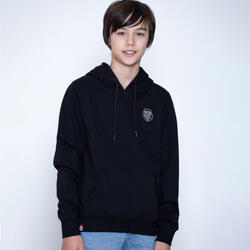 Sudadera Con Capucha Niño Stade Toulousain Circle Negro