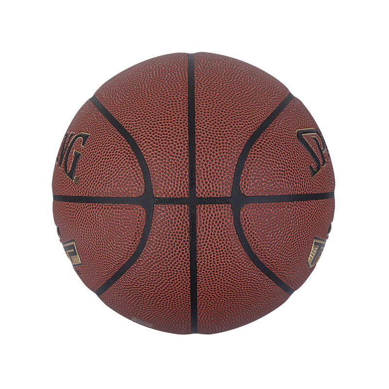 Grip Control Female Composite Material Size 6 Basketball - Brown