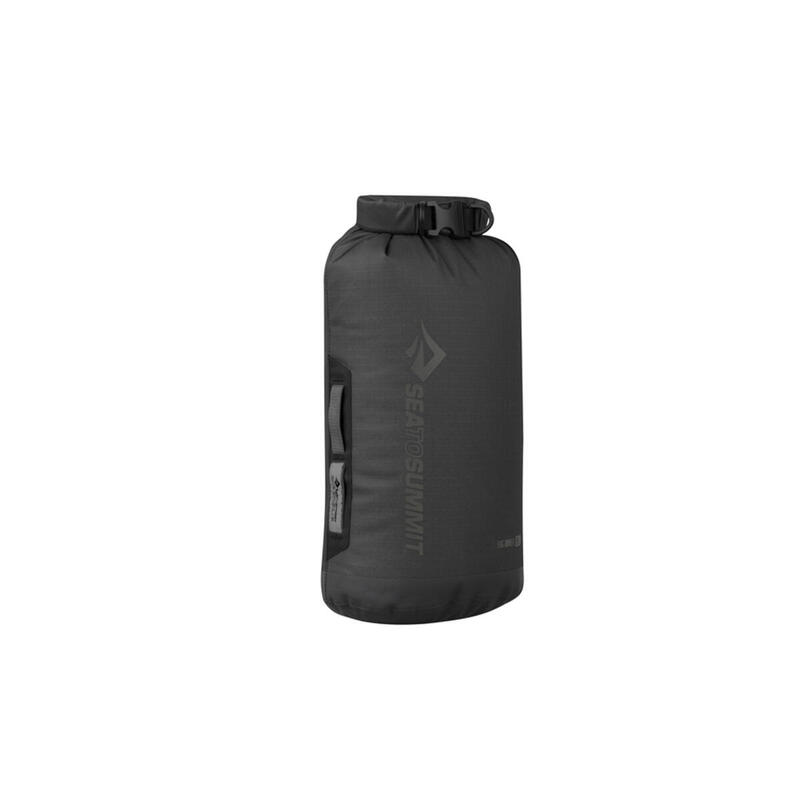 Big River Dry Bag 8L - Jet Black