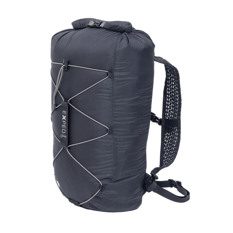 CLOUDBURST 25 Waterproof Backpack 25L - Black