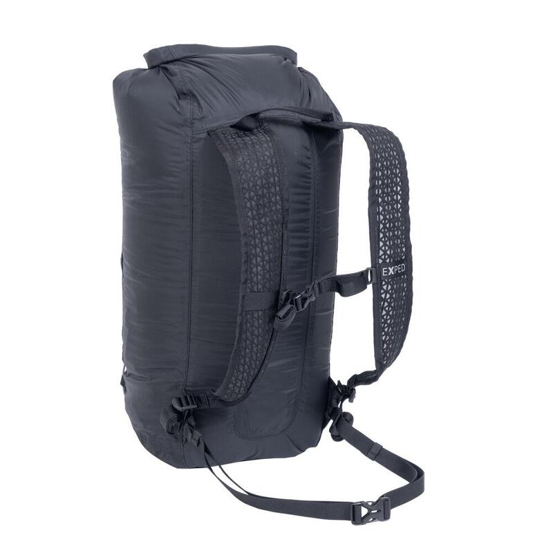 CLOUDBURST 25 Waterproof Backpack 25L - Black