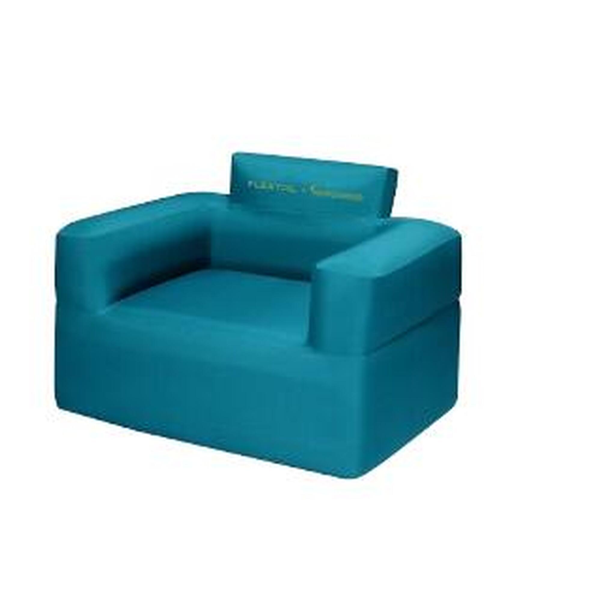 COZY SOFA Single Inflatable SOFA - GREEN