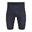 Short de Cyclisme Essentiel pour Femme - Noir