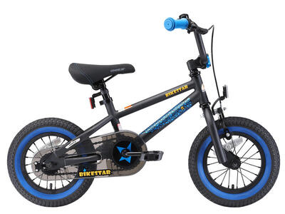 Bicicletta per bambini 12 pollici dai 3 - 5 anni. BMX