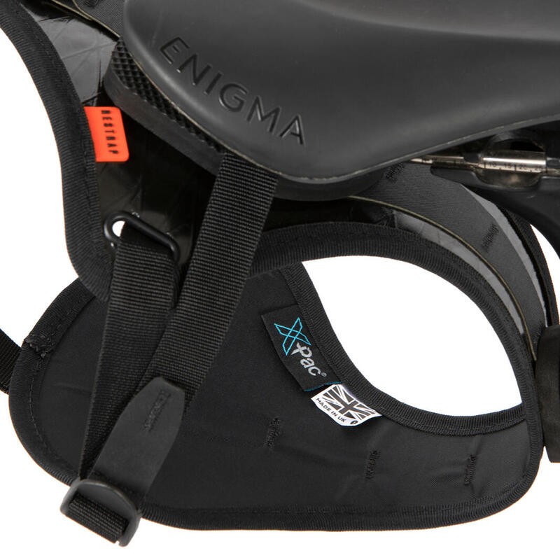 RACE SADDLE BAG 馬鞍包 7L - 黑色