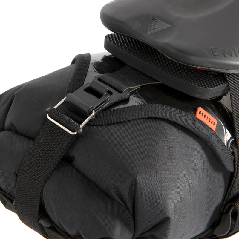 RACE SADDLE BAG 7L - BLACK