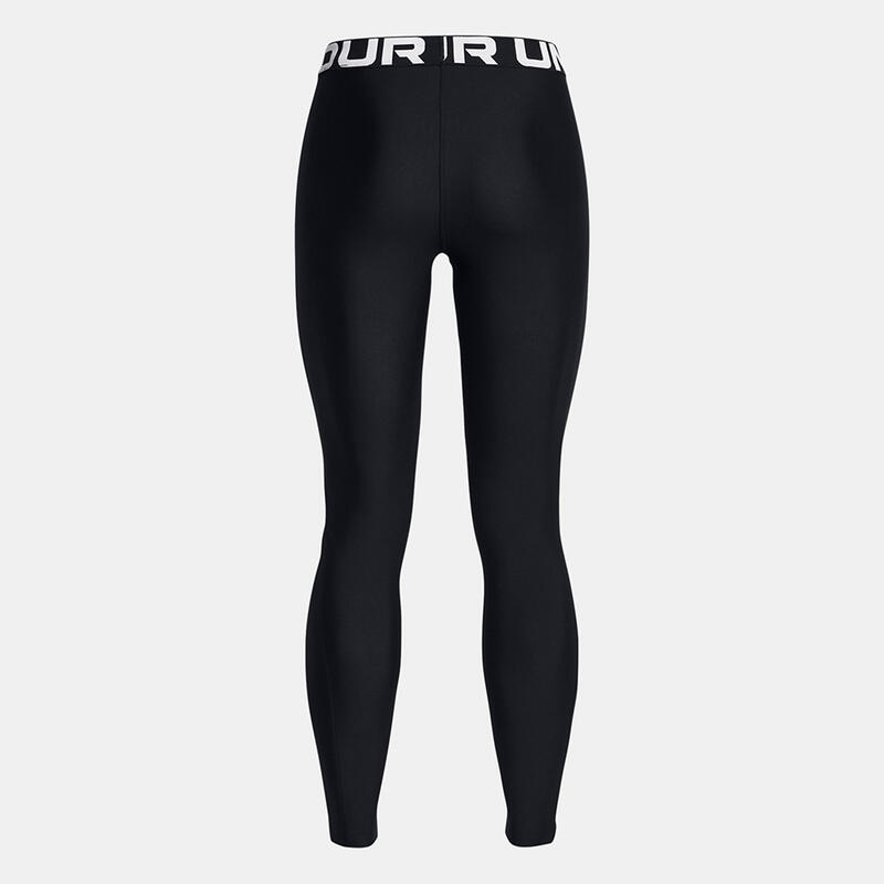 Colanți Under Armour HeatGear® negri pentru femei