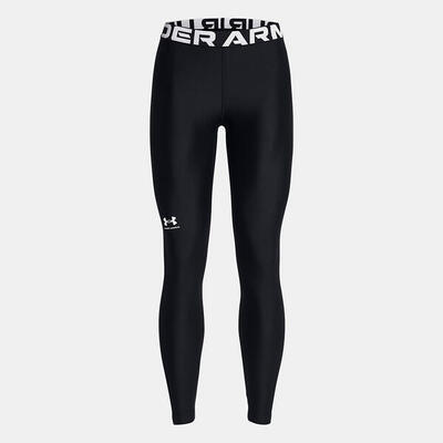 Vrouwen heatgear® legging under armour zwart