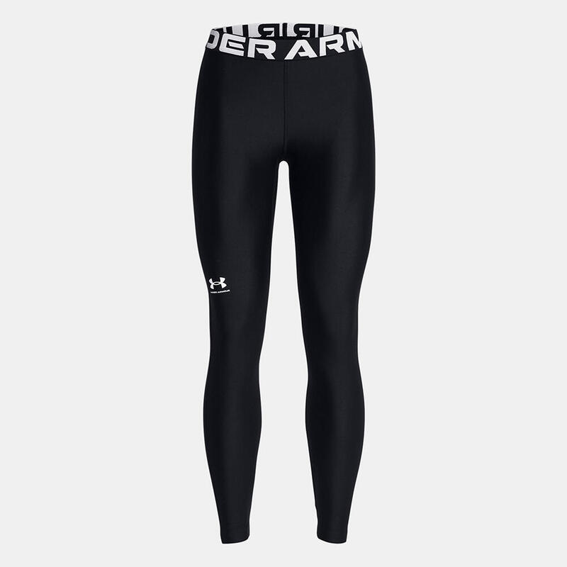 Mallas Under Armour Heatgear® Mujer Negro