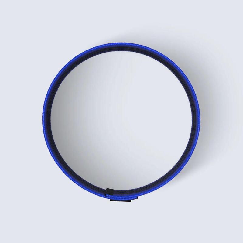 SB2 SQUAT BAND (WOVEN RESISTANCE LOOP) - BLUE