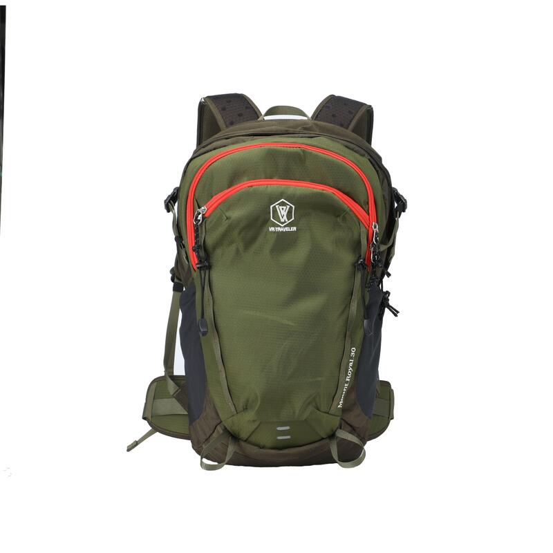 VR MOUNT ROYAL 30 L Backpack - Dark Green