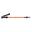 Puez Aluminum Hiking Pole - Orange