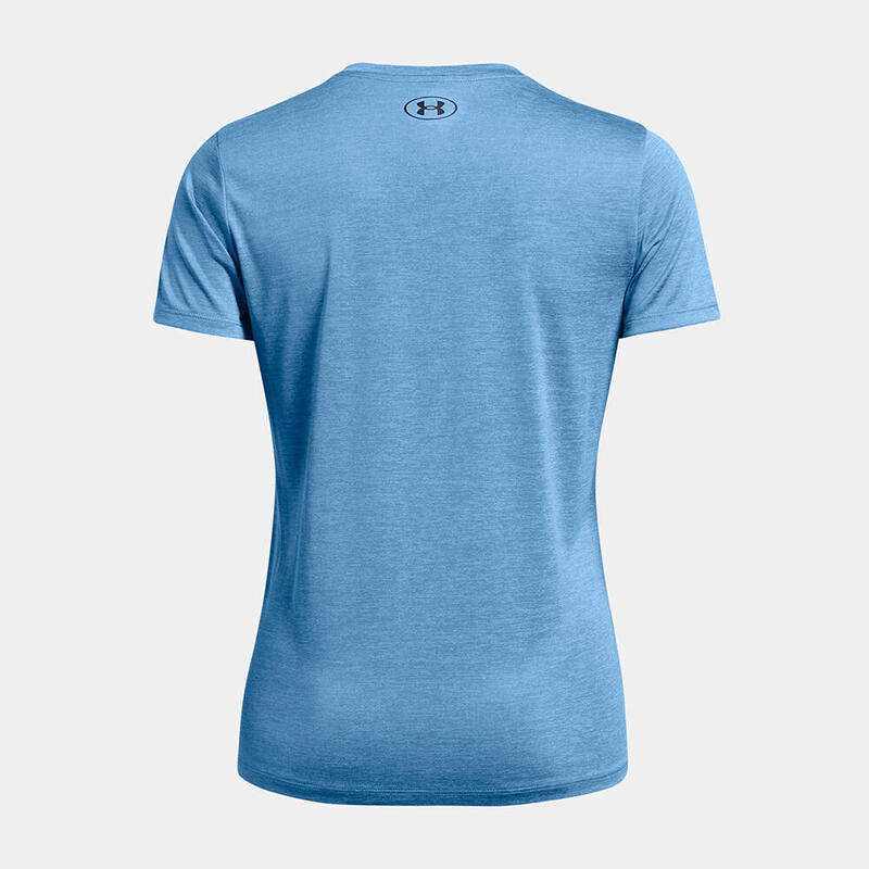 TSHIRT FEMME UNDER ARMOUR BLEU UA Tech™ Twist