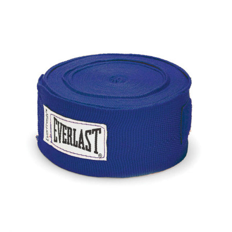 Pro Style 120 Inches Classic Hand Wrap - Blue