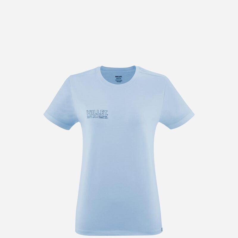 Camiseta EscaladaujerILLET TS SS