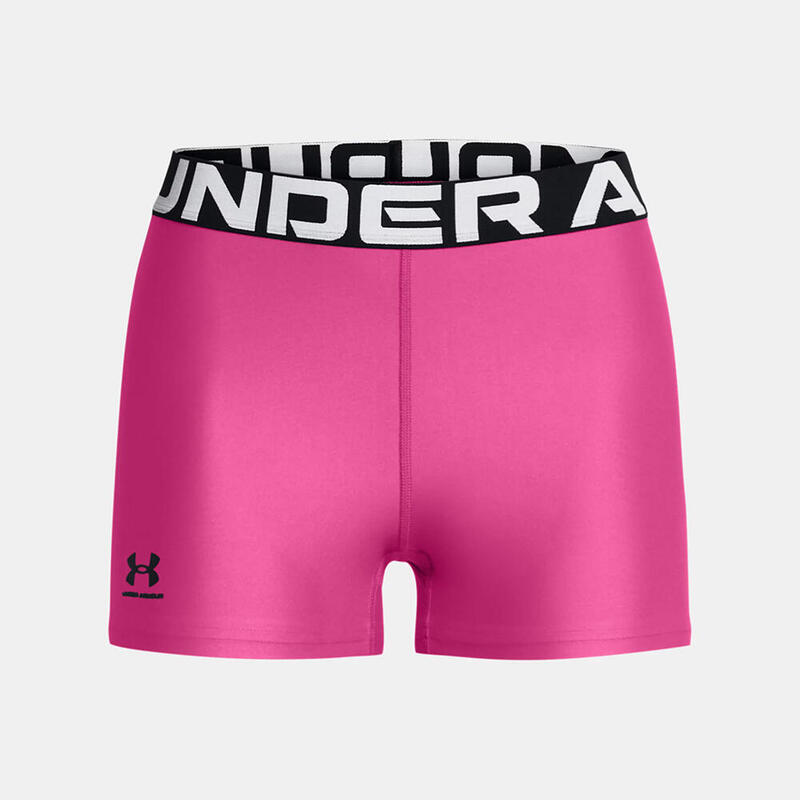 Shorty Under Armour Heatgear® Vrouw Roze Astro