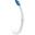 Mexico Adult Snorkel - Blue