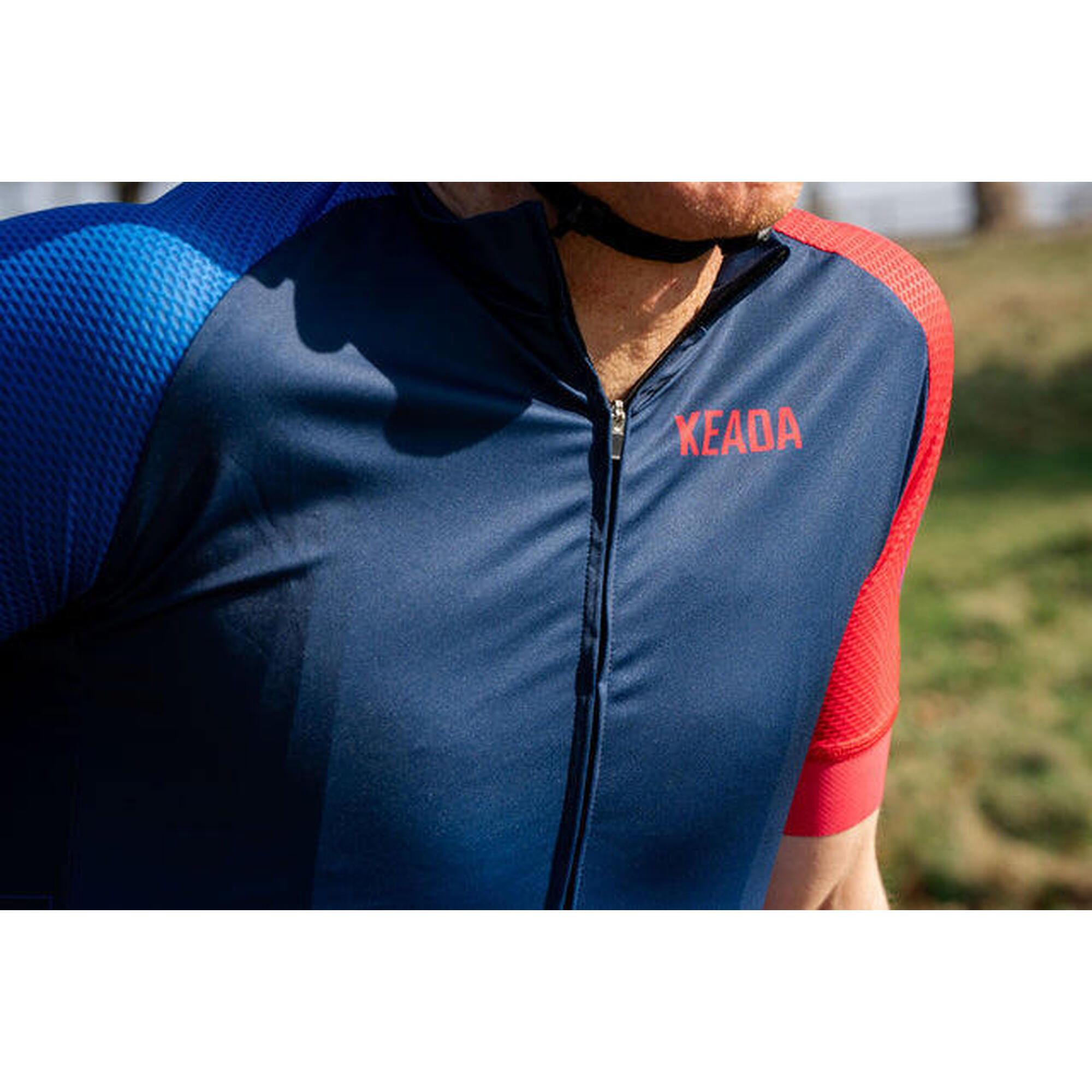 Tricou de ciclism pentru bărbați cu mânecă scurtă – Jekyll One